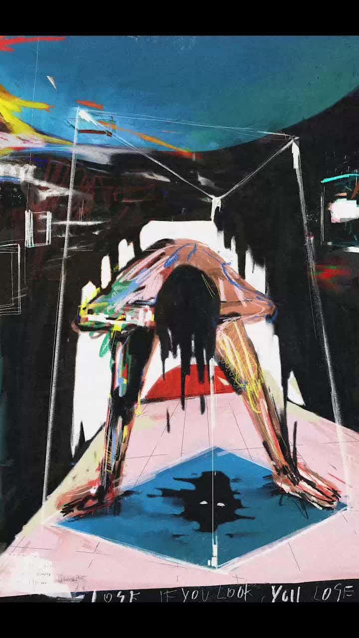 artwork Basquiape